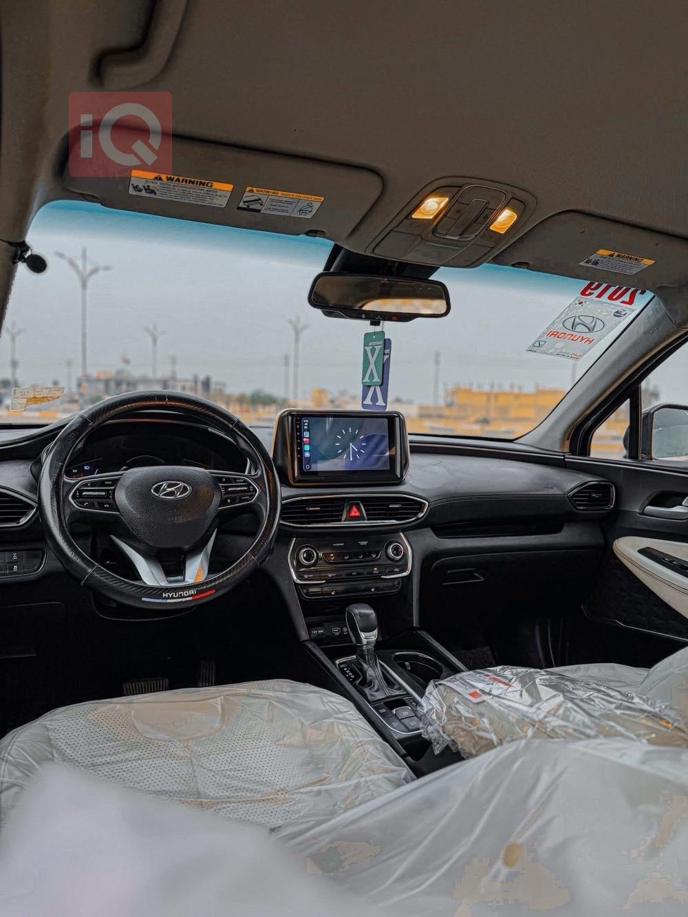 هیۆندای سەنتافی